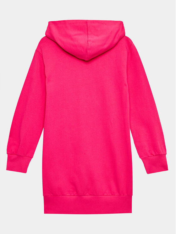 Guess Guess Vestito da giorno J3YK33 KA6R3 Rosa Regular Fit