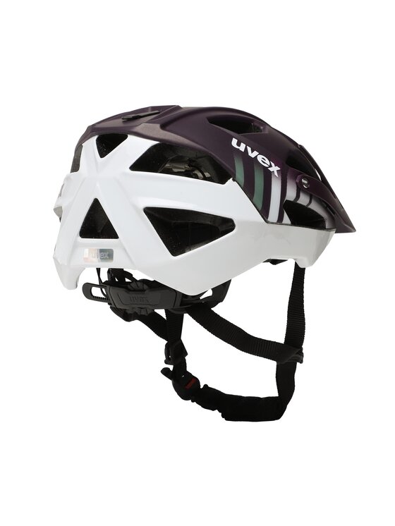 Uvex Casque vélo Quatro Cc 4100260115 Violet