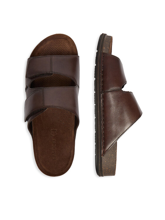 Lasocki Lasocki Natikače CEO-BLAKE-05 MB Smeđa