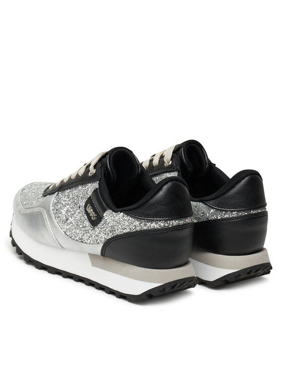Liu Jo Liu Jo Sneakers Evelyn 915 BF5057 EX015 Argintiu