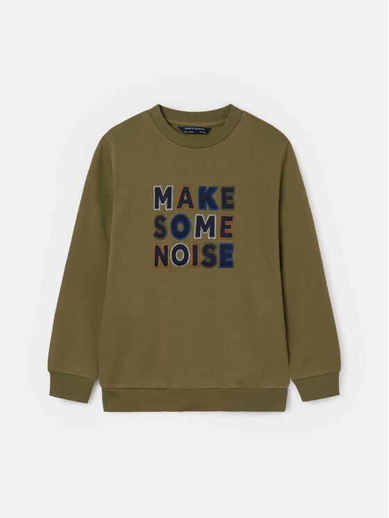 Mayoral Mayoral Sweatshirt 7488 Grün Regular Fit