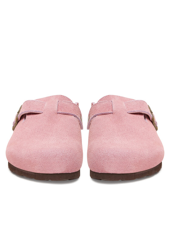 DeeZee DeeZee Pantoletten W23Q22095 Rosa