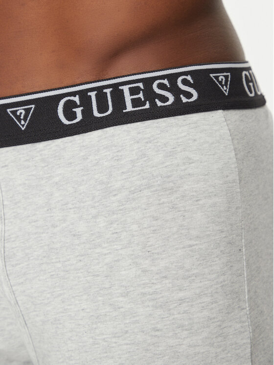 Guess Guess Set od 5 pari bokserica U4YG16 K6YW1 Šarena