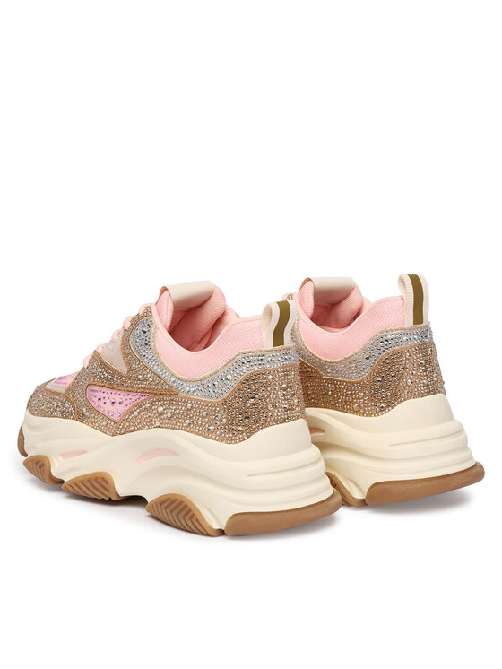 Steve Madden Steve Madden Sportcipők Privy 11004670 Barna