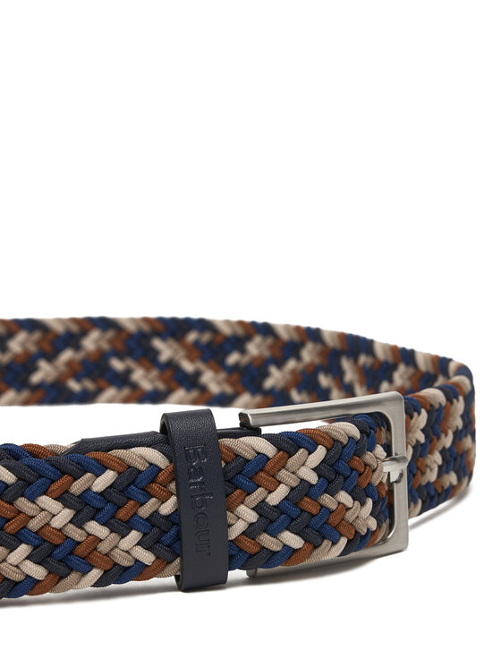 Barbour Barbour Ζώνη Ανδρική Ford MAC0039NY51 Σκούρο μπλε