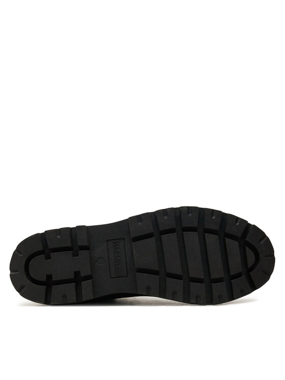Napapijri Napapijri Schnürstiefeletten Herb NP0A4IJH Schwarz