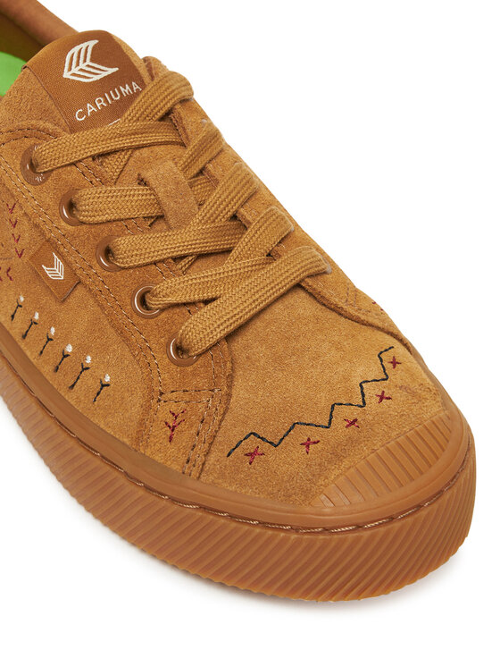 CARIUMA CARIUMA Modne superge Oca 100102O40W080 Rjava