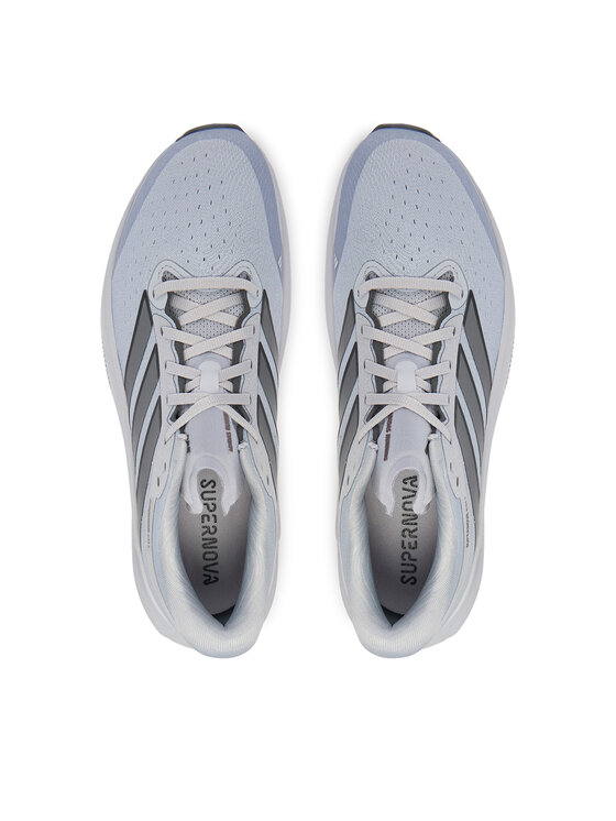 adidas adidas Buty do biegania Supernova Rise 3 JR2237 Szary