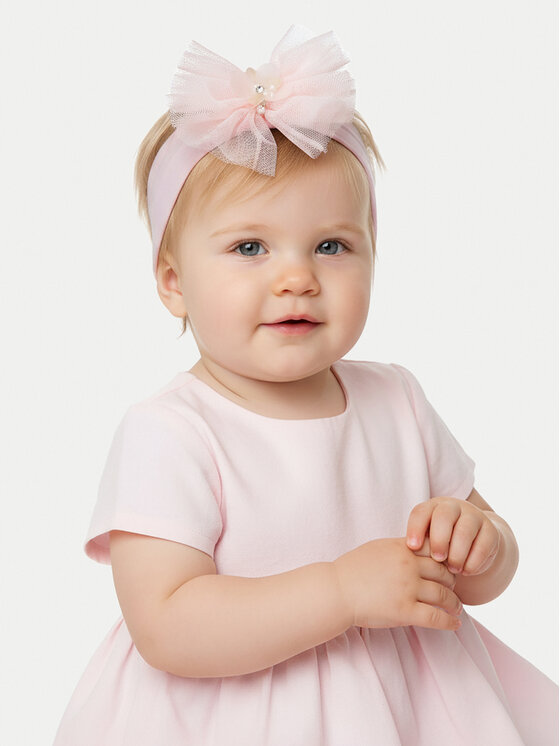 Jamiks Jamiks Stirnband Francine JLG063 Rosa