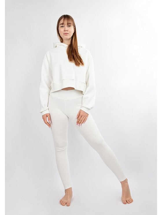DKaren Sport DKaren Sport Dres DK-K-B11 Écru Classic Fit