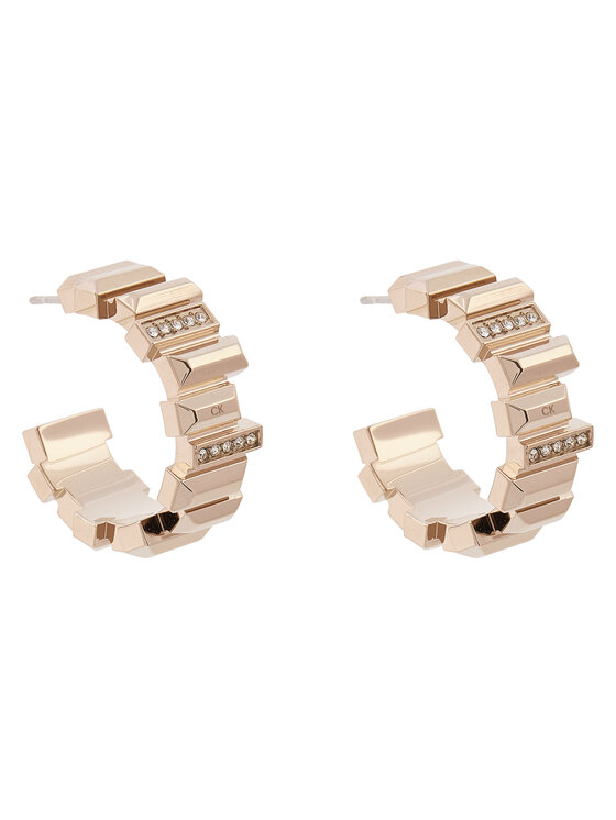 Calvin Klein Calvin Klein Auskarai 35000239 Rožinė