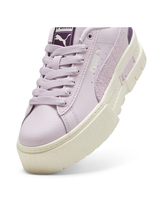 Puma Puma Sneakersy 393614 Fioletowy