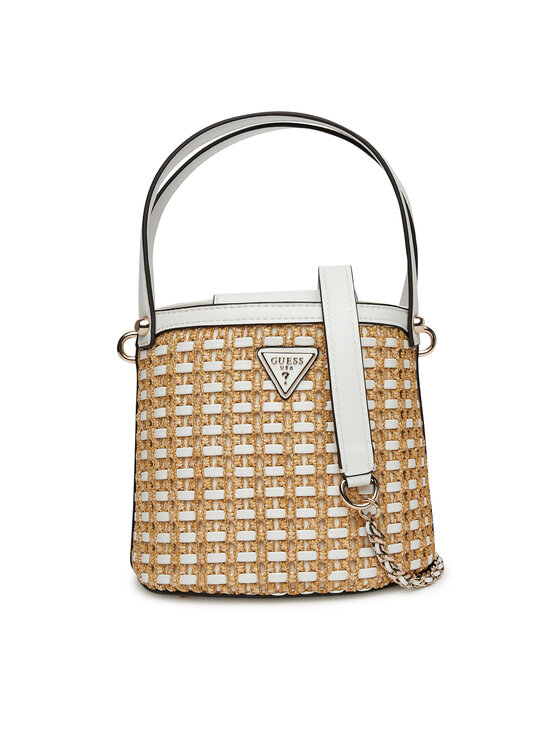 Guess Guess Torebka HWWG96 47030 Beżowy