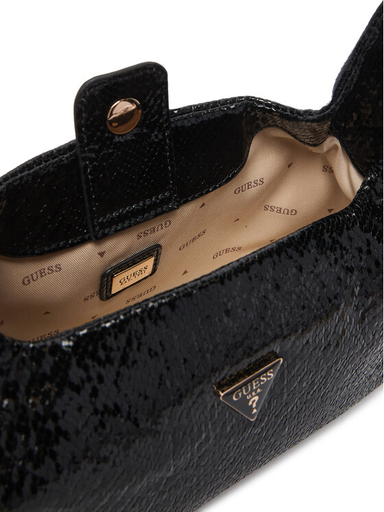 Guess Guess Borsetta Jewels Mini HWKG22 48740 Nero
