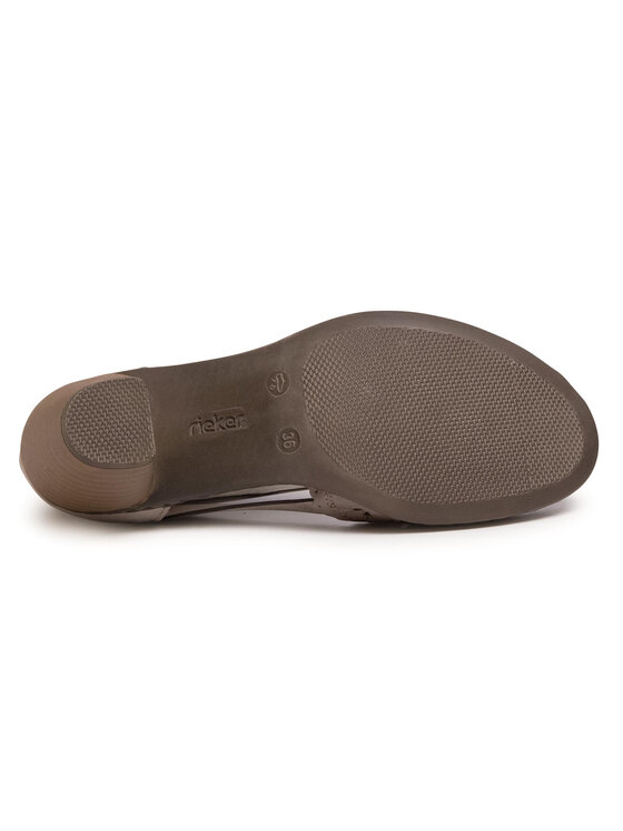 Rieker Rieker Tacones 40986-64 Beež