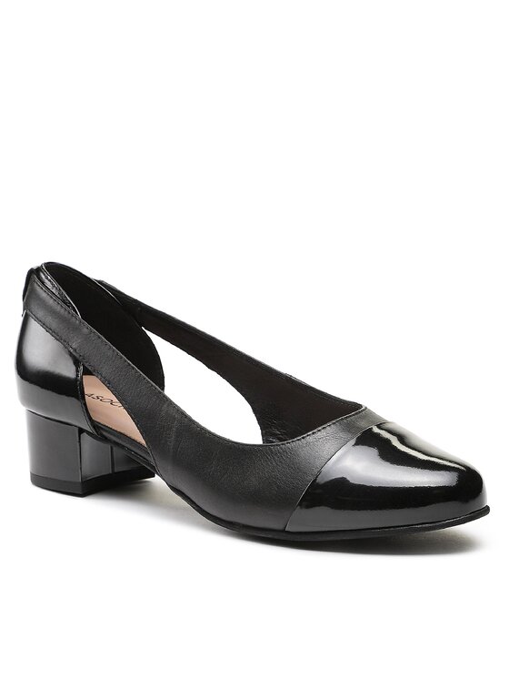 Lasocki Lasocki Pantofi pumps WB-3064-07 Negru