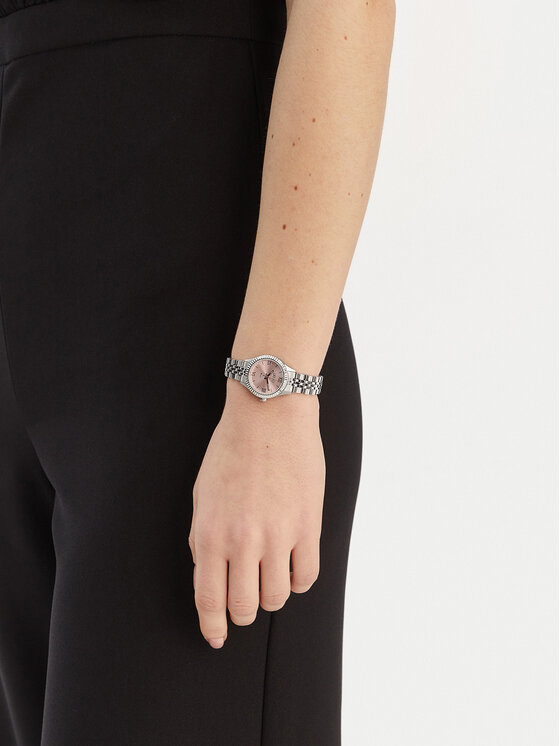Liu Jo Liu Jo Zegarek Casual Tessia TLJ2644 Srebrny