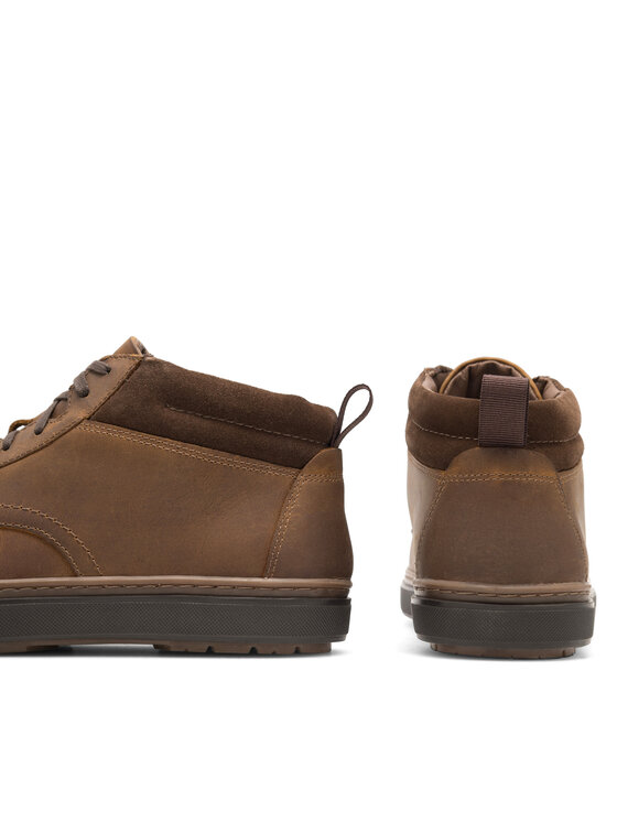 Lasocki Lasocki Gležnjarji SPOD-17 MB Rjava