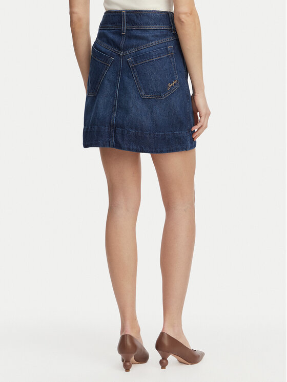 BOSS BOSS Jeans krilo 50559404 Modra Regular Fit