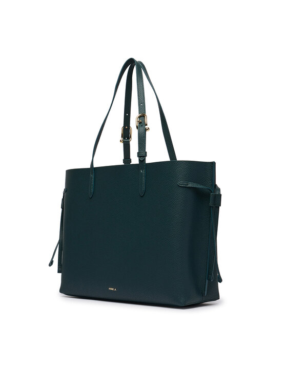 Furla Furla Borsetta Ava L Tote WB02001 BX4329 CN 4913S Verde scuro