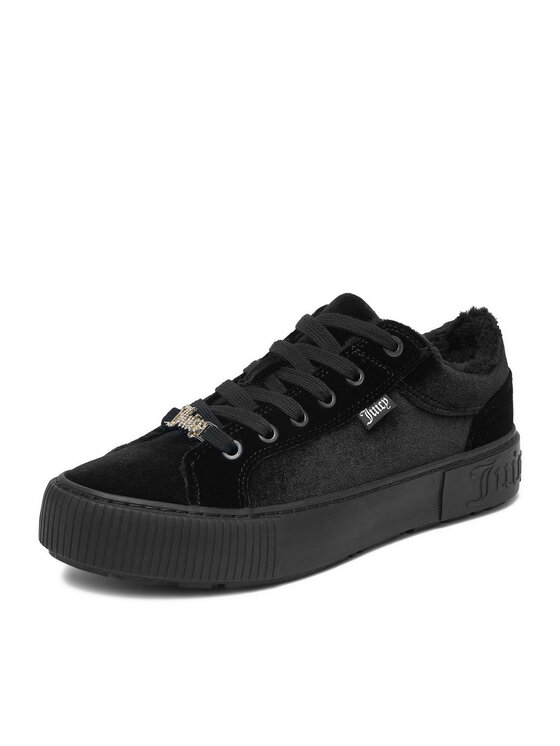 Juicy Couture Juicy Couture Sneakersy CEO-VSJU005 Černá
