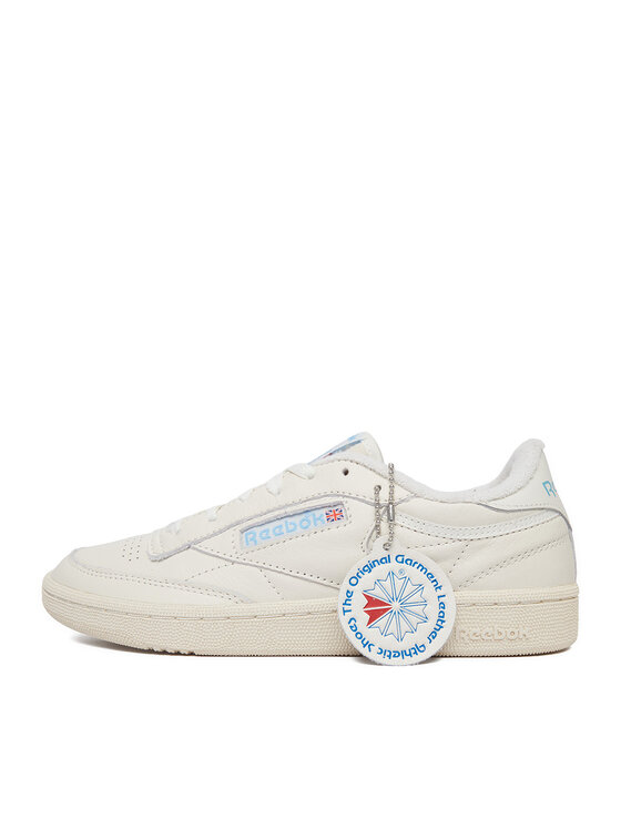 Reebok Reebok Laisvalaikio batai EO-CLUB C 85 VINTAGE 100007798 Kreminė