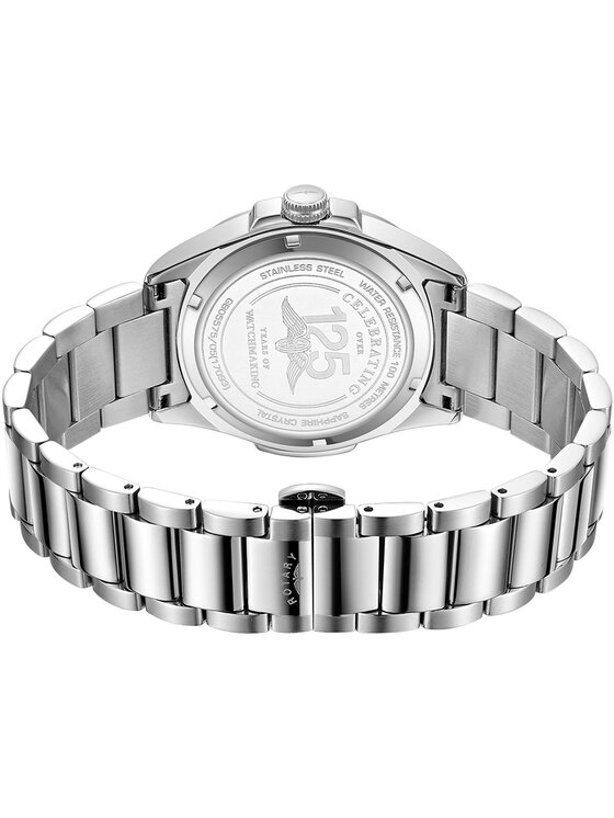 Rotary Rotary Hodinky GB05575/05 Strieborná