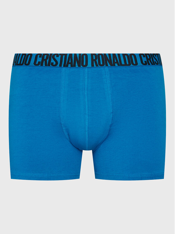 Cristiano Ronaldo CR7 Cristiano Ronaldo CR7 Set od 3 para bokserica Basic 8100-49 Šarena