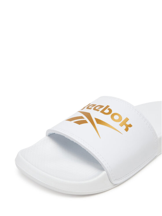 Reebok Reebok Шльопанці SS25-3C069-1 Білий