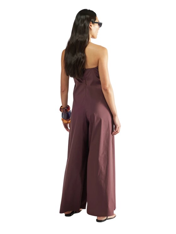Liviana Conti Liviana Conti Pantaloni invernali f5sk76 Bordeaux Regular Fit
