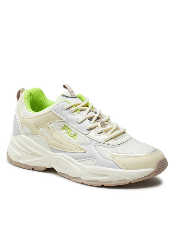 Fila Fila Sneakersy Novarra Wmn FFW0193 Biały