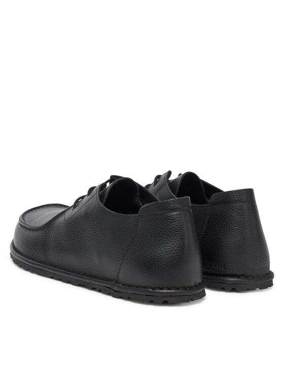 Birkenstock Birkenstock Halbschuhe Utti Lace 1029579 Schwarz
