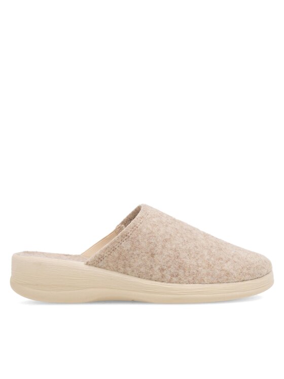 Home & Relax Home & Relax Hausschuhe 015/PET Beige