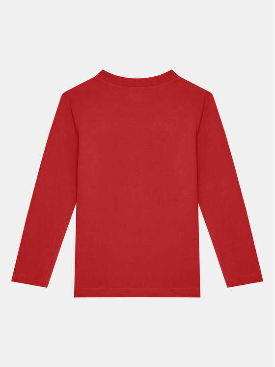 OVS OVS Блуза 2133867 Червен Regular Fit
