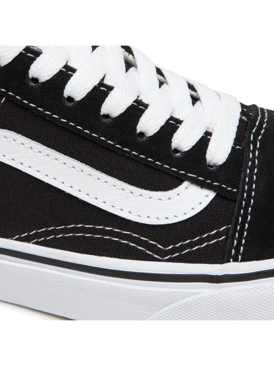 Vans Vans Tenisky Old Skool VN000D3HY28 Černá