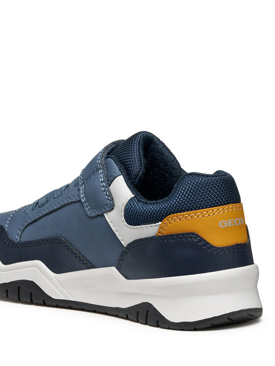 Geox Geox Sneakers J Perth J367RE 0MEFU C4263 S Dunkelblau