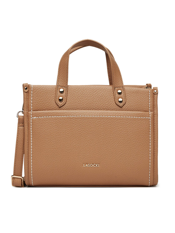 Lasocki Lasocki Handtasche LSK-O-009-07 Beige