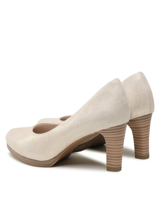 Tamaris Tamaris Tacones 1-22433-41 Kuldne