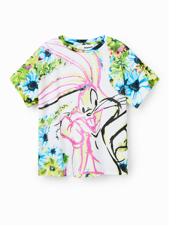 T-shirt 23SGTK10 Multicolore Regular Fit