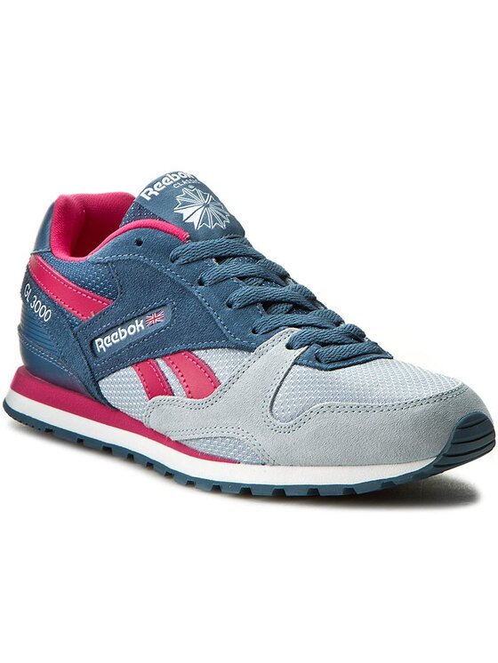 Reebok Sneakers Gl 3000 Sp BD2438 Grigio Modivo