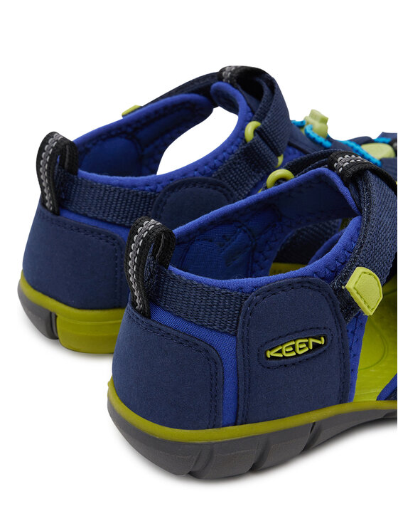 Keen Keen Sandale Seacamp Ii Cnx Y 1030819 Tamnoplava