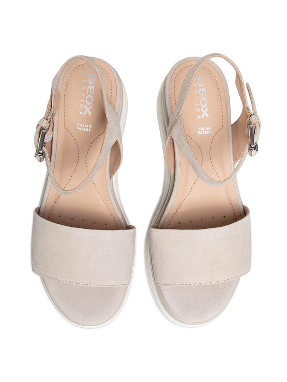 Geox Geox Sandalen D Gardenia C D02HBC 00021 C6738 Beige