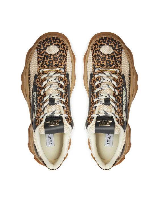 Steve Madden Steve Madden Superge Zoomz-L SM11003503 Rjava