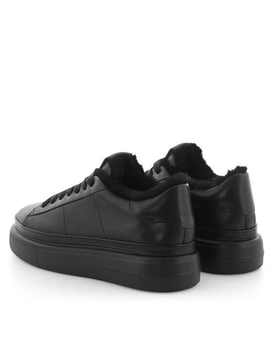 Kennel & Schmenger Kennel & Schmenger Sneakers Elan 61-17040.430 SCHW/SCHW SS-BLK Negru