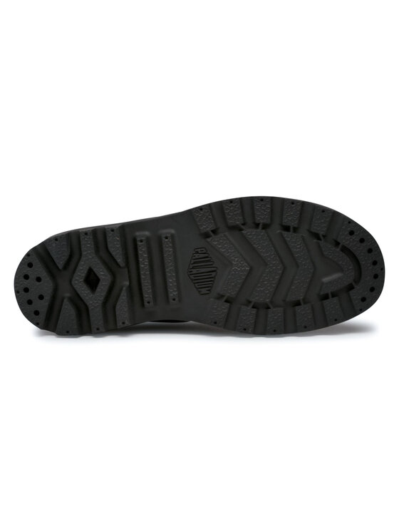 Palladium Palladium Trapery Pampa 2 Z Sp W 76680-008-M Czarny