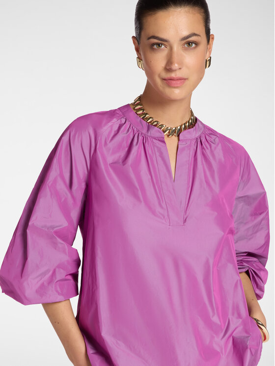 Elena Mirò Elena Mirò Bluzka 2002Z000045N0C9 Różowy A-Line Fit