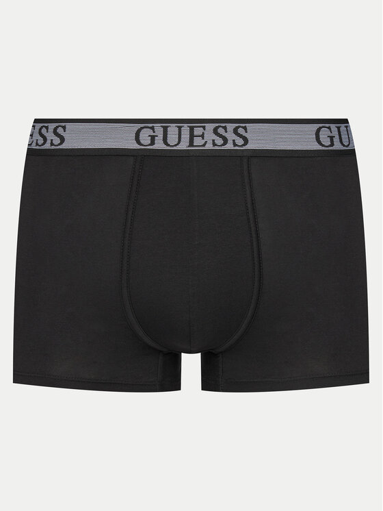 Guess Guess Set od 3 para bokserica U5GG05 K6YW1 Šarena