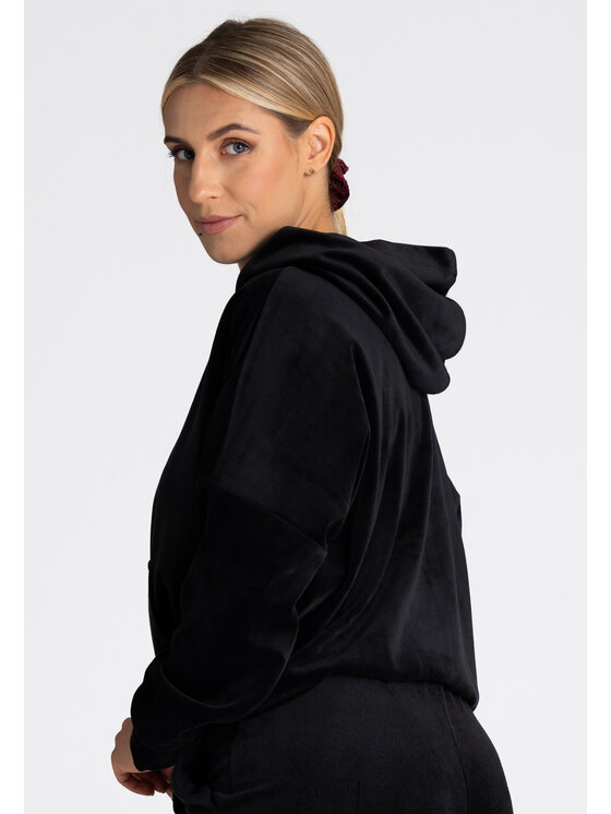 FIGL FIGLFIGL Felpa M969 Nero Regular Fit