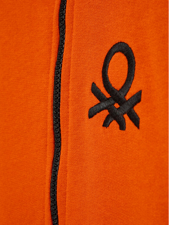 United Colors Of Benetton United Colors Of Benetton Μπλούζα 3J68C501B Κόκκινο Regular Fit