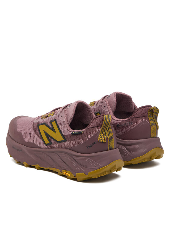 New Balance New Balance Маратонки за бягане Fresh Foam X Hierro V9 WHIG5G3 Светлорозов